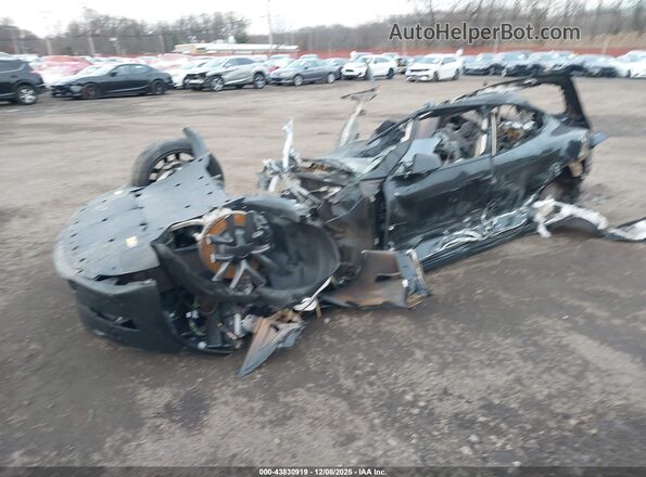 5YJSA1E59RF536637 2024 TESLA MODEL S Gray Вид спереду