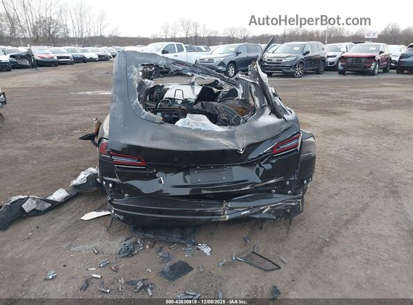 5YJSA1E59RF536637 2024 TESLA MODEL S Gray 