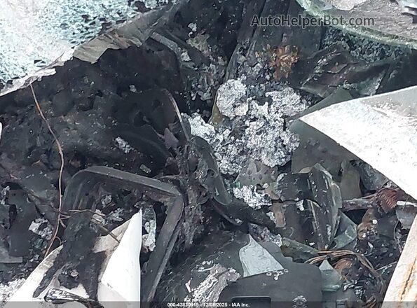 5YJSA1E59RF536637 2024 TESLA MODEL S Gray Вид панелі приладів