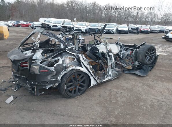 5YJSA1E59RF536637 2024 TESLA MODEL S Gray 