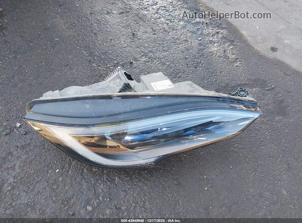 5YJSA1E5XRF536503 2024 TESLA MODEL S Blue Instrument cluster view