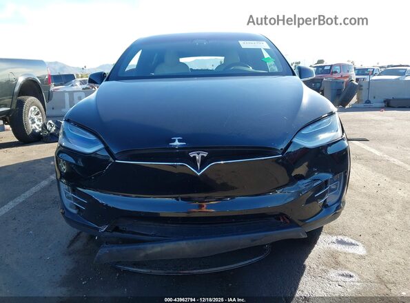 5YJXCBE20MF320552 2021 TESLA MODEL X Black Vista del salpicadero