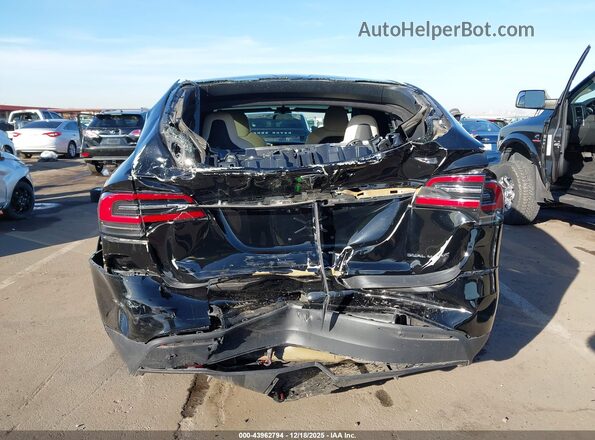 5YJXCBE20MF320552 2021 TESLA MODEL X Black 