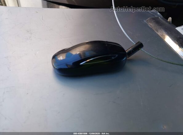 5YJXCBE28GF021119 2016 TESLA MODEL X Серый Вид панели приборов