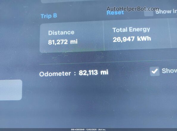 5YJXCBE28LF301780 2020 TESLA MODEL X White 