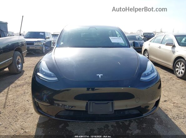 5YJYGDED2MF114042 2021 TESLA MODEL Y Black 