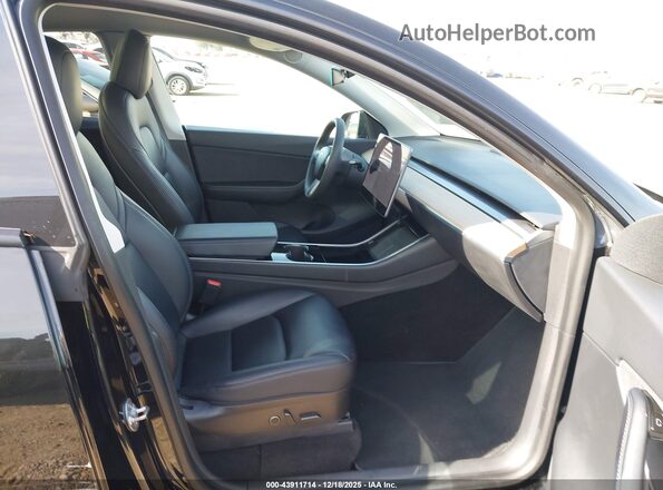 5YJYGDED2MF114042 2021 TESLA MODEL Y Black 