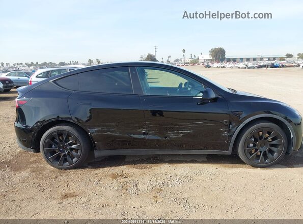 5YJYGDED2MF114042 2021 TESLA MODEL Y Black 
