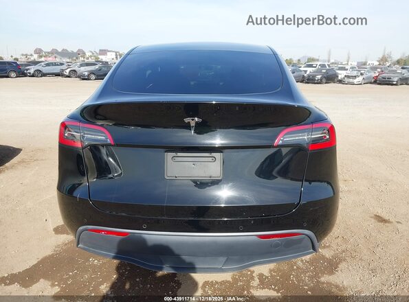 5YJYGDED2MF114042 2021 TESLA MODEL Y Black 