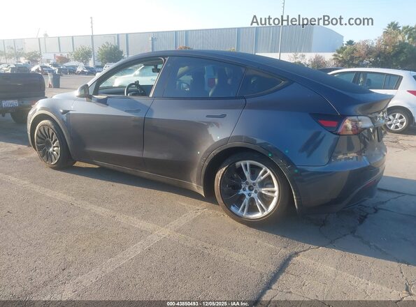 5YJYGDEE0LF030096 2020 TESLA MODEL Y Dark Blue 