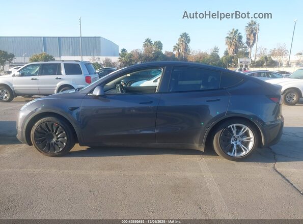 5YJYGDEE0LF030096 2020 TESLA MODEL Y Dark Blue 