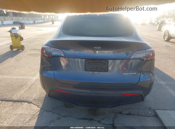 5YJYGDEE0LF030096 2020 TESLA MODEL Y Dark Blue 