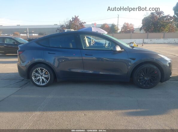 5YJYGDEE0LF030096 2020 TESLA MODEL Y Dark Blue 