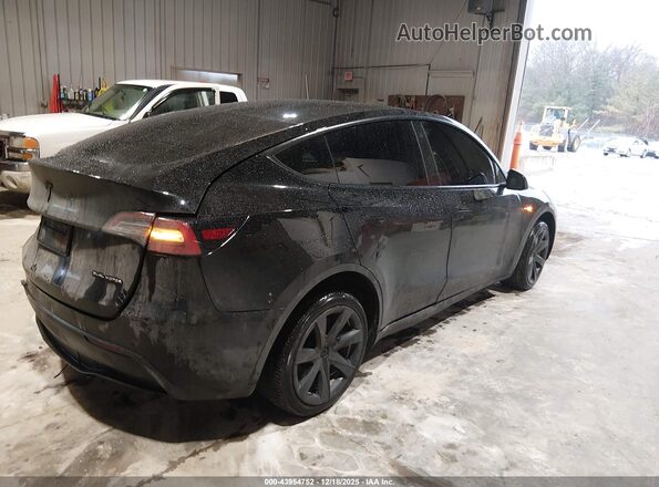 5YJYGDEE0MF268080 2021 TESLA MODEL Y Black Rear right