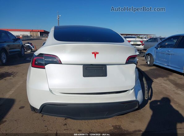 5YJYGDEE1LF035310 2020 TESLA MODEL Y White 