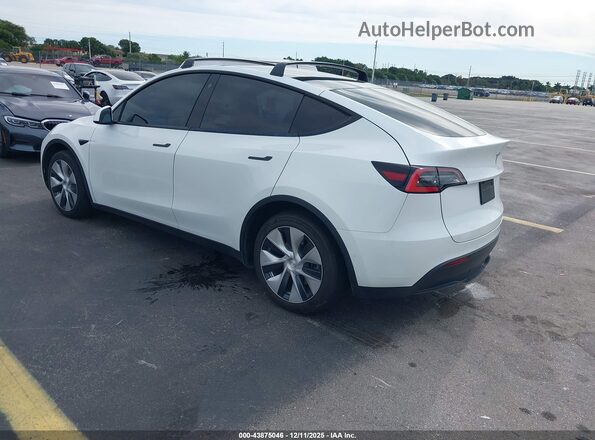 5YJYGDEE1MF077526 2021 TESLA MODEL Y White 