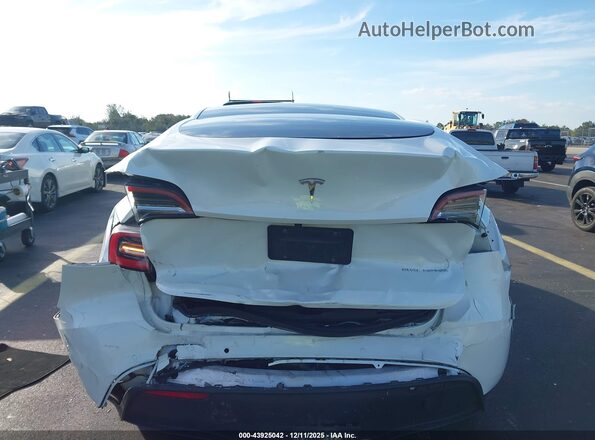 5YJYGDEE1MF089823 2021 TESLA MODEL Y Белый 