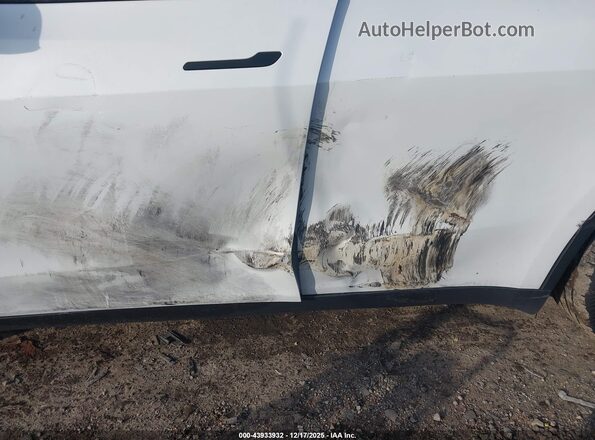 5YJYGDEE3MF076930 2021 TESLA MODEL Y White Դիմացի տեսք