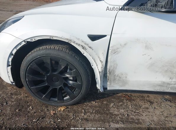 5YJYGDEE3MF076930 2021 TESLA MODEL Y White 