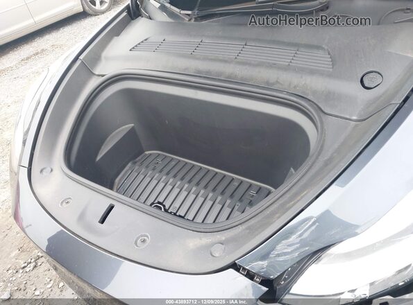 5YJYGDEE3MF255078 2021 TESLA MODEL Y Black Rear view