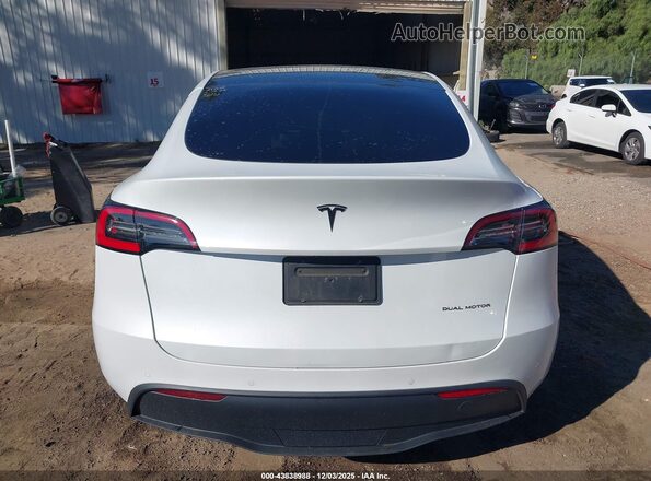 5YJYGDEE4LF056037 2020 TESLA MODEL Y White 