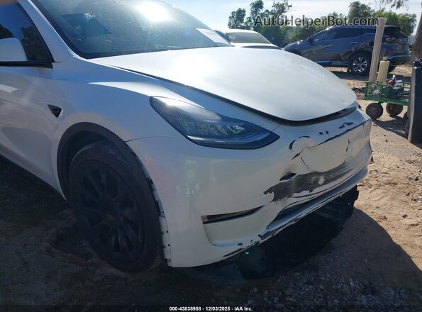 5YJYGDEE4LF056037 2020 TESLA MODEL Y White 