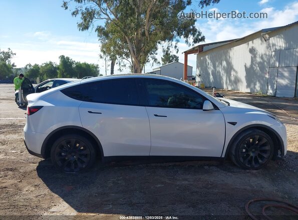 5YJYGDEE4LF056037 2020 TESLA MODEL Y White 