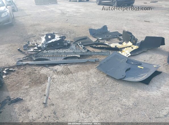 5YJYGDEE6LF020432 2020 TESLA MODEL Y Gray Вид панелі приладів