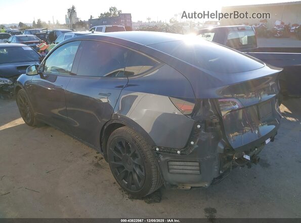 5YJYGDEE6MF076775 2021 TESLA MODEL Y Серый 