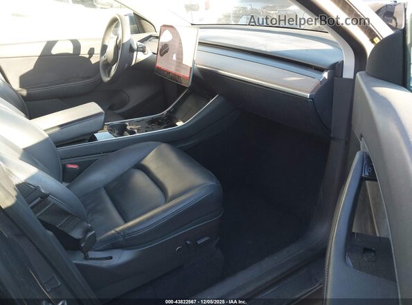 5YJYGDEE6MF076775 2021 TESLA MODEL Y Серый 