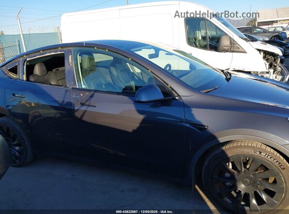 5YJYGDEE6MF076775 2021 TESLA MODEL Y Серый 