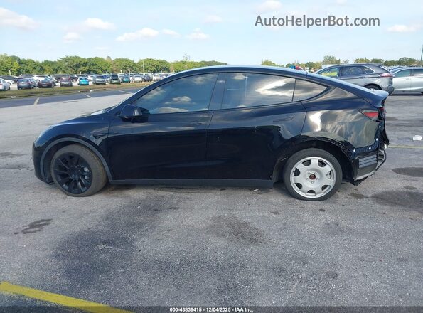 5YJYGDEE6MF189836 2021 TESLA MODEL Y Black Панорамний вид салону 360°