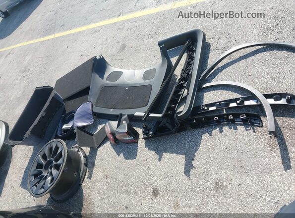 5YJYGDEE6MF189836 2021 TESLA MODEL Y Black Вид панелі приладів