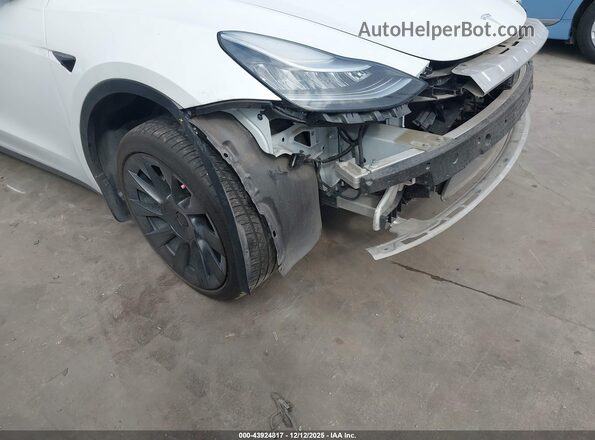 5YJYGDEE7LF011142 2020 TESLA MODEL Y White 