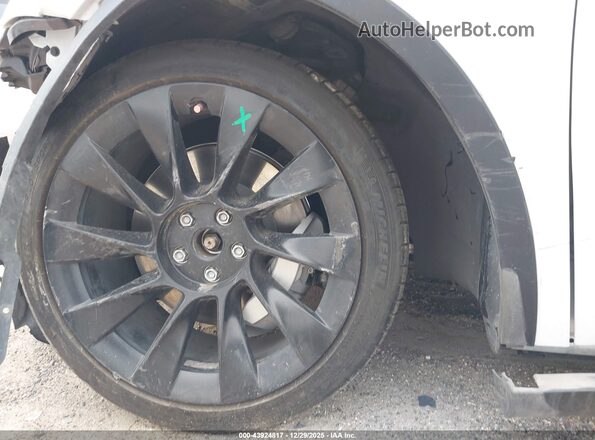 5YJYGDEE7LF011142 2020 TESLA MODEL Y White 