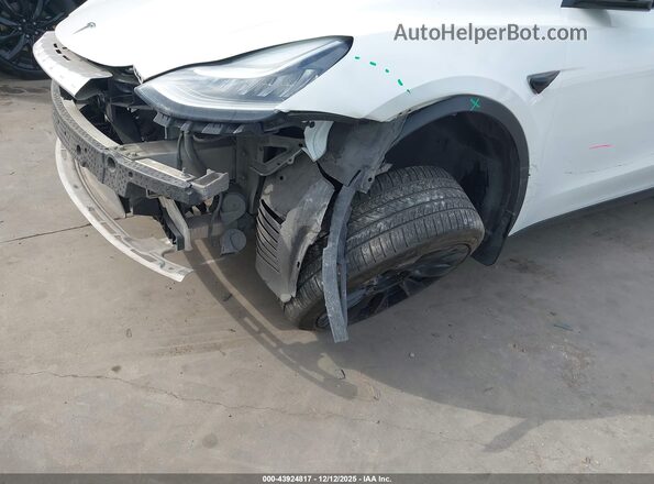 5YJYGDEE7LF011142 2020 TESLA MODEL Y White 