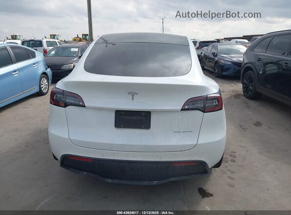 5YJYGDEE7LF011142 2020 TESLA MODEL Y White 