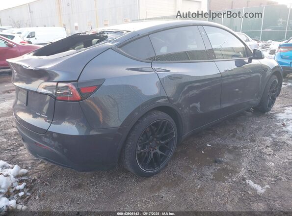 5YJYGDEE7LF044433 2020 TESLA MODEL Y Gray 