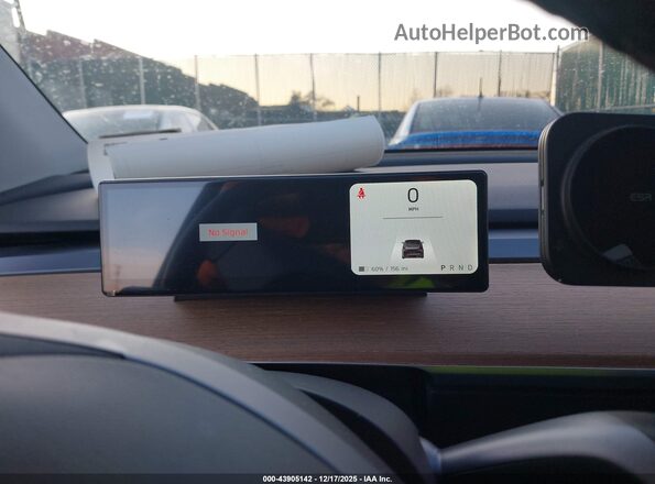 5YJYGDEE7LF044433 2020 TESLA MODEL Y Gray 
