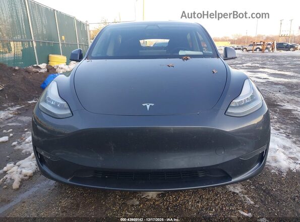 5YJYGDEE7LF044433 2020 TESLA MODEL Y Gray 