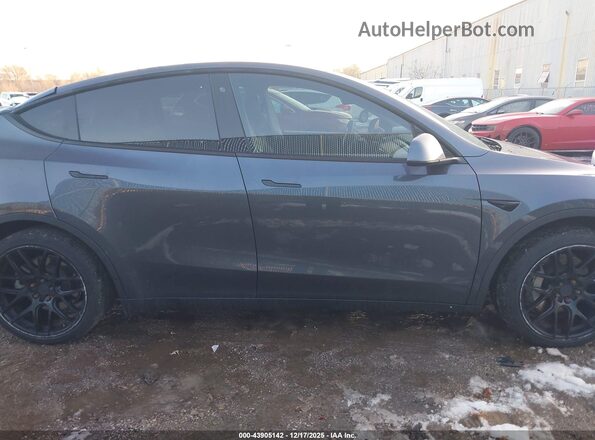 5YJYGDEE7LF044433 2020 TESLA MODEL Y Gray 