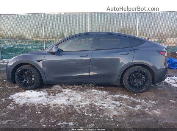 5YJYGDEE7LF044433 2020 TESLA MODEL Y Gray 