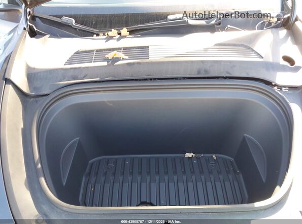 5YJYGDEE9LF037919 2020 TESLA MODEL Y Dark Blue Вид сзади