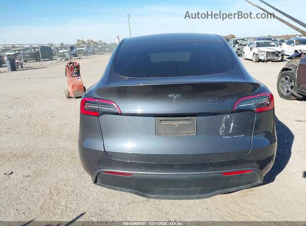 5YJYGDEE9LF037919 2020 TESLA MODEL Y Dark Blue 