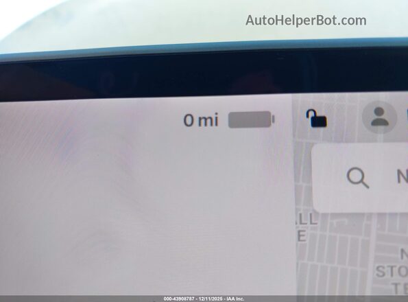 5YJYGDEE9LF037919 2020 TESLA MODEL Y Dark Blue 