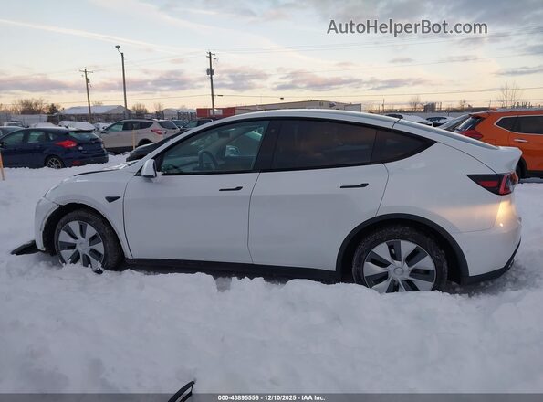 5YJYGDEE9LF044109 2020 TESLA MODEL Y Белый 
