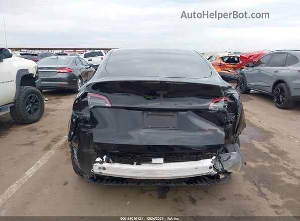 5YJYGDEF5MF266608 2021 TESLA MODEL Y Black 