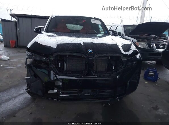 5YM23CS00P9R14356 2023 BMW XM Dark Blue ხელსაწყოთა პანელის ხედი