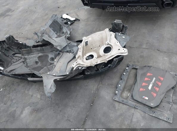 5YM23CS00R9U25670 2024 BMW XM Black 