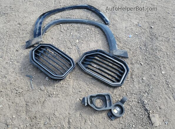 5YM23CS03P9S20969 2023 BMW XM Черный Вид подкапотного пространства